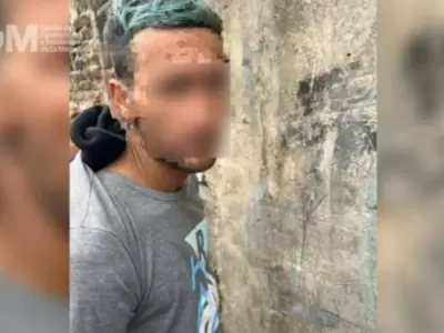 Así detuvieron al delincuente que atacó al chofer de la línea 126: cómo funciona el Centro de Operaciones y Monitoreo