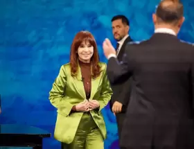 Cristina Fernández de Kirchner lanzó su primer spot