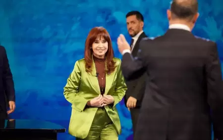 Cristina Fernández de Kirchner lanzó su primer spot