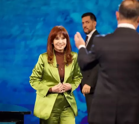 Cristina Fernández de Kirchner