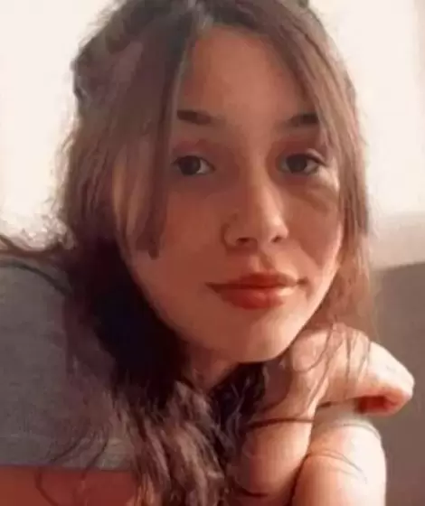 La mañana del 14 de abril de 2021, su madre la encontró sin vida