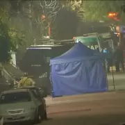 Terror, desesperación y muerte en Moreno: un policía de la Ciudad mató a la pareja de su ex, tomó rehenes y se suicidó