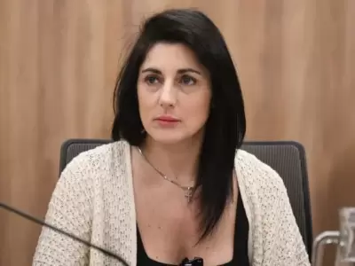 La diputada nacional libertaria Juliana Santillán.