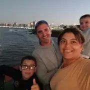 Horror en Tres Arroyos: asesinó a su esposa, ahogó a sus dos hijos en una zanja y se suicidó