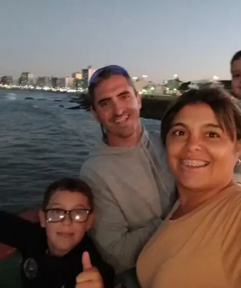 Mató a su familia y luego se tiró debajo de un camión en Necochea