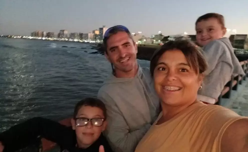 Horror en Tres Arroyos: asesinó a su esposa, ahogó a sus dos hijos en una zanja y se suicidó
