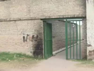 Un nene de 4 años llevó un arma de aire comprimido a su jardín en Rosario