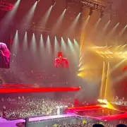 Milo J volvió al escenario y se cobró su revancha con arte, altura y memoria: "Le tienen miedo a un pibe de 18 años"