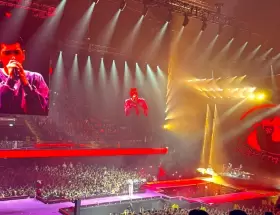 Milo J volvió al escenario y se cobró su revancha con arte, altura y memoria