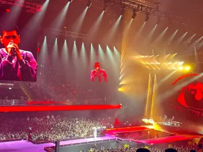 Milo J volvió al escenario y se cobró su revancha con arte, altura y memoria