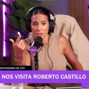"¡Manga de pajeros...!": el feroz cruce entre Toti Pasman y Cinthia Fernández