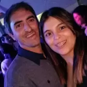 Así fueron los erráticos movimientos de Fernando Dellarciprete, antes de cometer femicidio, filicidio y suicidio