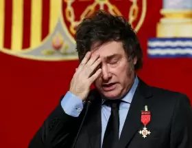 Javier Milei