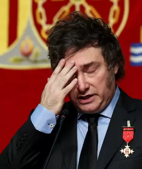 Javier Milei