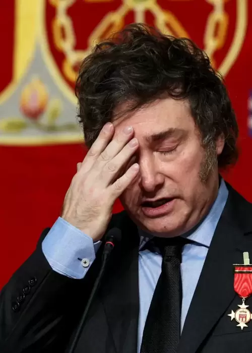 Javier Milei
