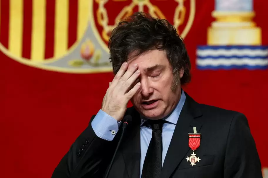 Javier Milei