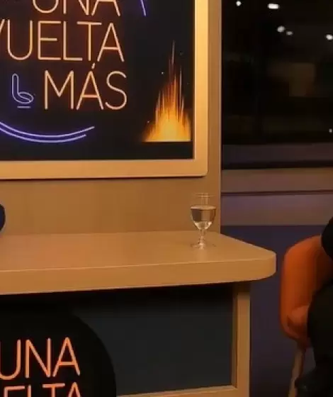 Patricia Bullrich de bebé