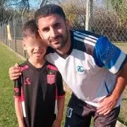 El desgarrador testimonio del papá de Thiago, el nene baleado por un policía: "No puedo más, me sacaron a mi único hijo"