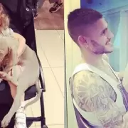 Relato escalofriante: Wanda acusó a Icardi de "prender fuego" al perro de la familia frente a sus hijas