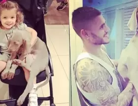 La guerra entre Wanda Nara y Mauro Icardi