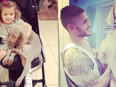 La guerra entre Wanda Nara y Mauro Icardi