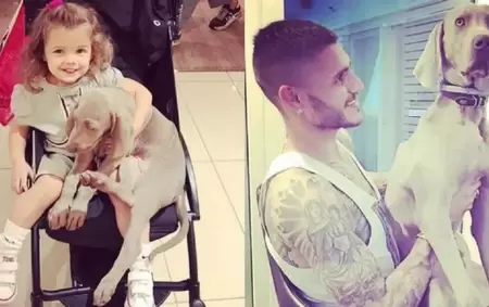 La guerra entre Wanda Nara y Mauro Icardi