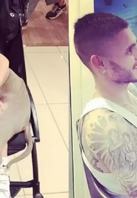 La guerra entre Wanda Nara y Mauro Icardi