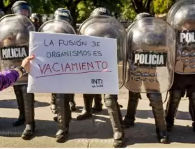 "La fusión de organismos es vaciamiento": resisten a una modificación del INTI