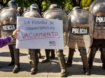 "La fusin de organismos es vaciamiento": resisten a una modificacin del INTI