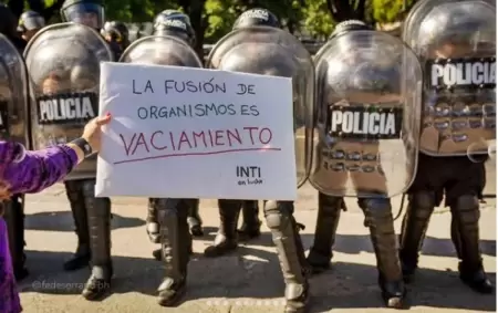 "La fusión de organismos es vaciamiento": resisten a una modificación del INTI