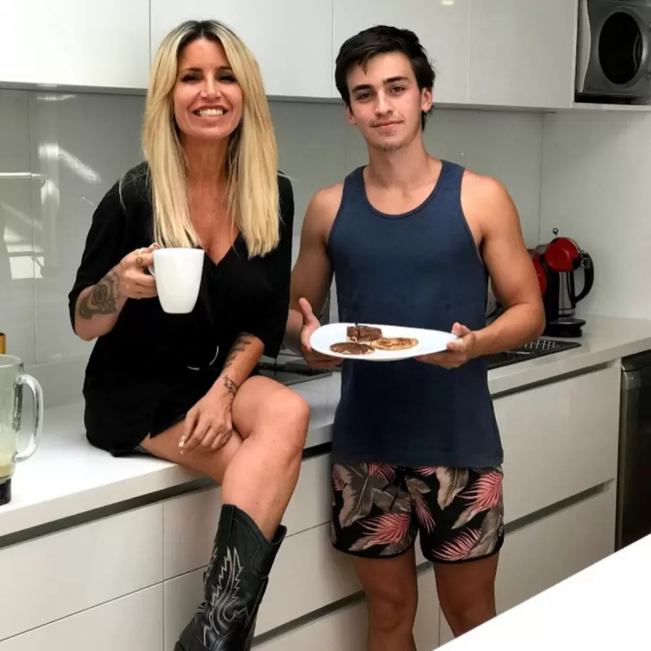 Florencia y Toto
