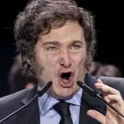 Denuncian a Javier Milei ante la OIT: "En Argentina la democracia está en peligro"