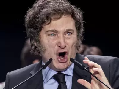 Javier Milei
