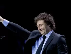 Javier Milei