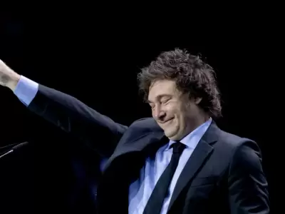 Javier Milei