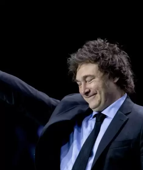 Javier Milei