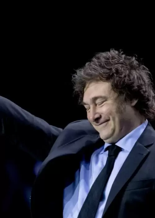 Javier Milei