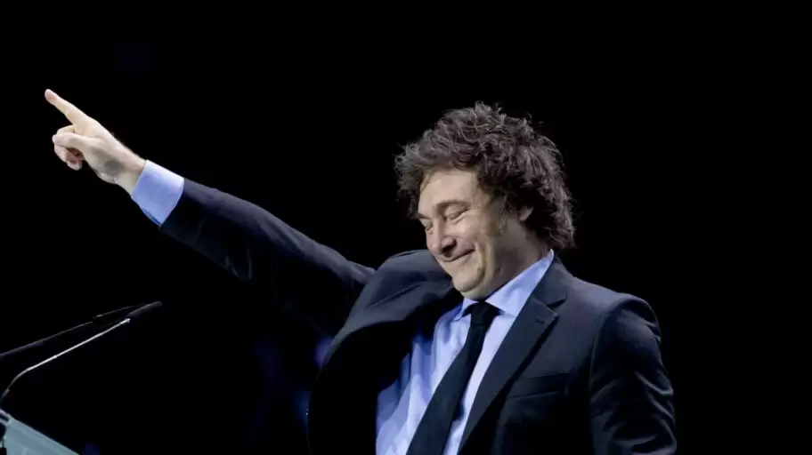Javier Milei