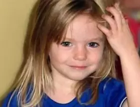Madeleine McCann tenía casi cuatro años cuando despareció