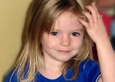 Madeleine McCann tenía casi cuatro años cuando despareció
