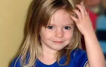 Madeleine McCann tenía casi cuatro años cuando despareció