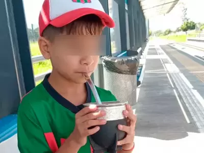 Murió Thiago, el nene de 7 años baleado en un tiroteo entre un policía y ladrones