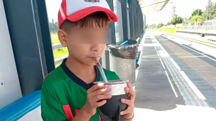 Murió Thiago, el nene de 7 años baleado en un tiroteo entre un policía y ladrones