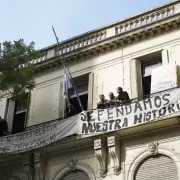 Motosierra al Instituto Juan Domingo Perón: así se gestó el conflicto que Milei y Bullrich pretenden detener con represión