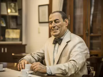 Instituto Juan Domingo Perón