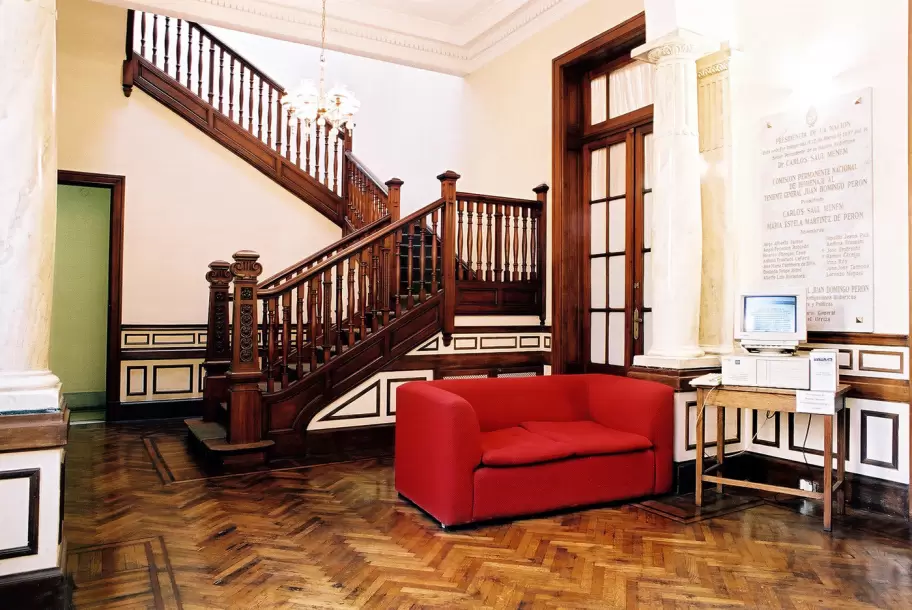 Instituto Juan Domingo Perón