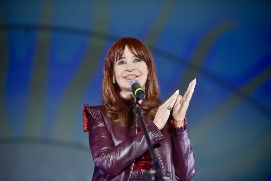 CFK en Corrientes