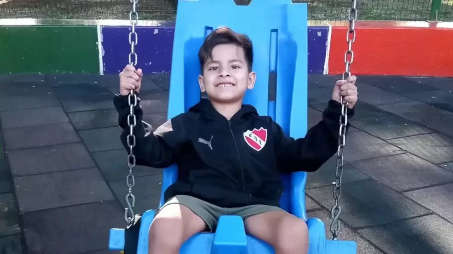 Thiago Correa, el niño que murió tras recibir un balazo en La Matanza