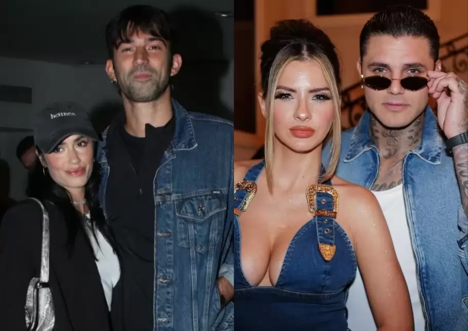 Lali y Pedro - La China y Mauro