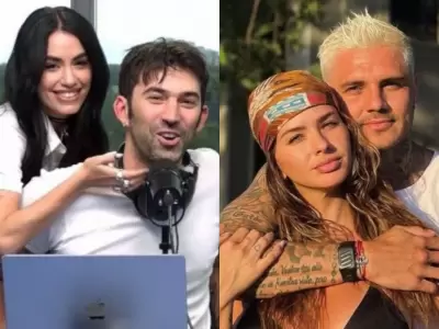 Lali y Pedro - La China y Mauro